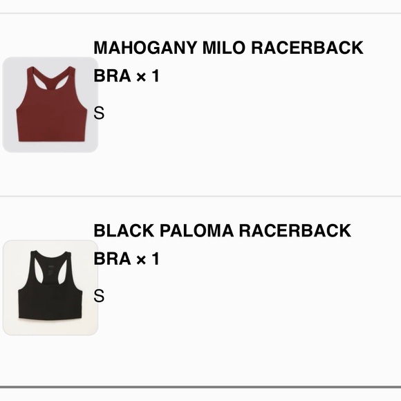 Girlfriend Collective Bras - BUNDLE - Picture 2 of 2